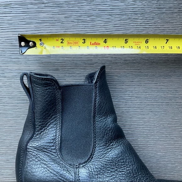 Roots Vintage 90,s Beetle Boot Black Size 6.5. - Picture 6 of 12